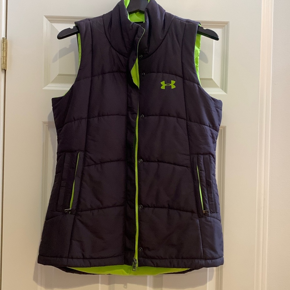 Under Armour Semi-fitted Vest
